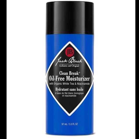 Jack Black Clean Break Oil Free Moisturizer - Picture 1 of 5